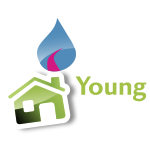 young repair logo